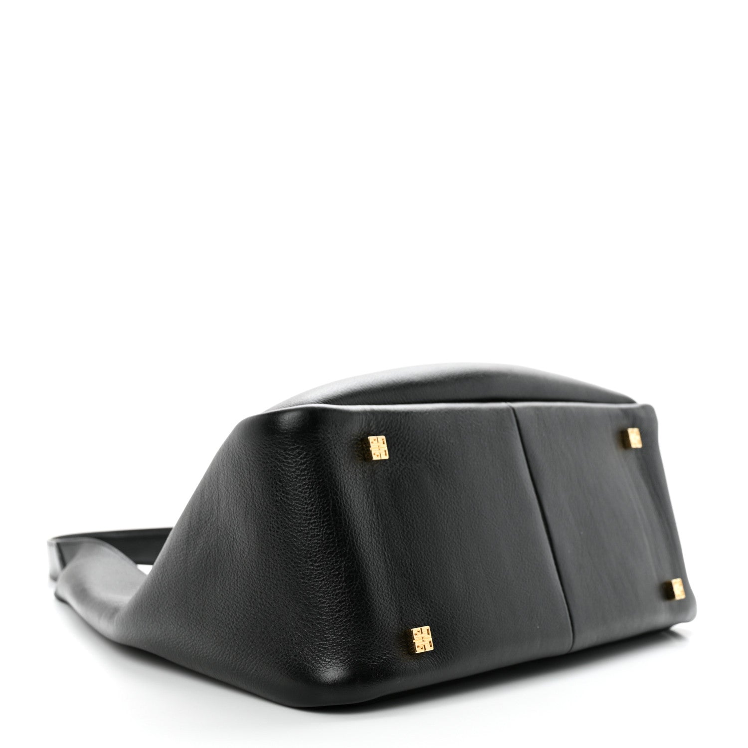 Givenchy Calfskin Medium G-Lock Hobo Black 4 of 11