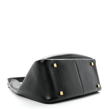 Givenchy Calfskin Medium G-Lock Hobo Black 4 of 11