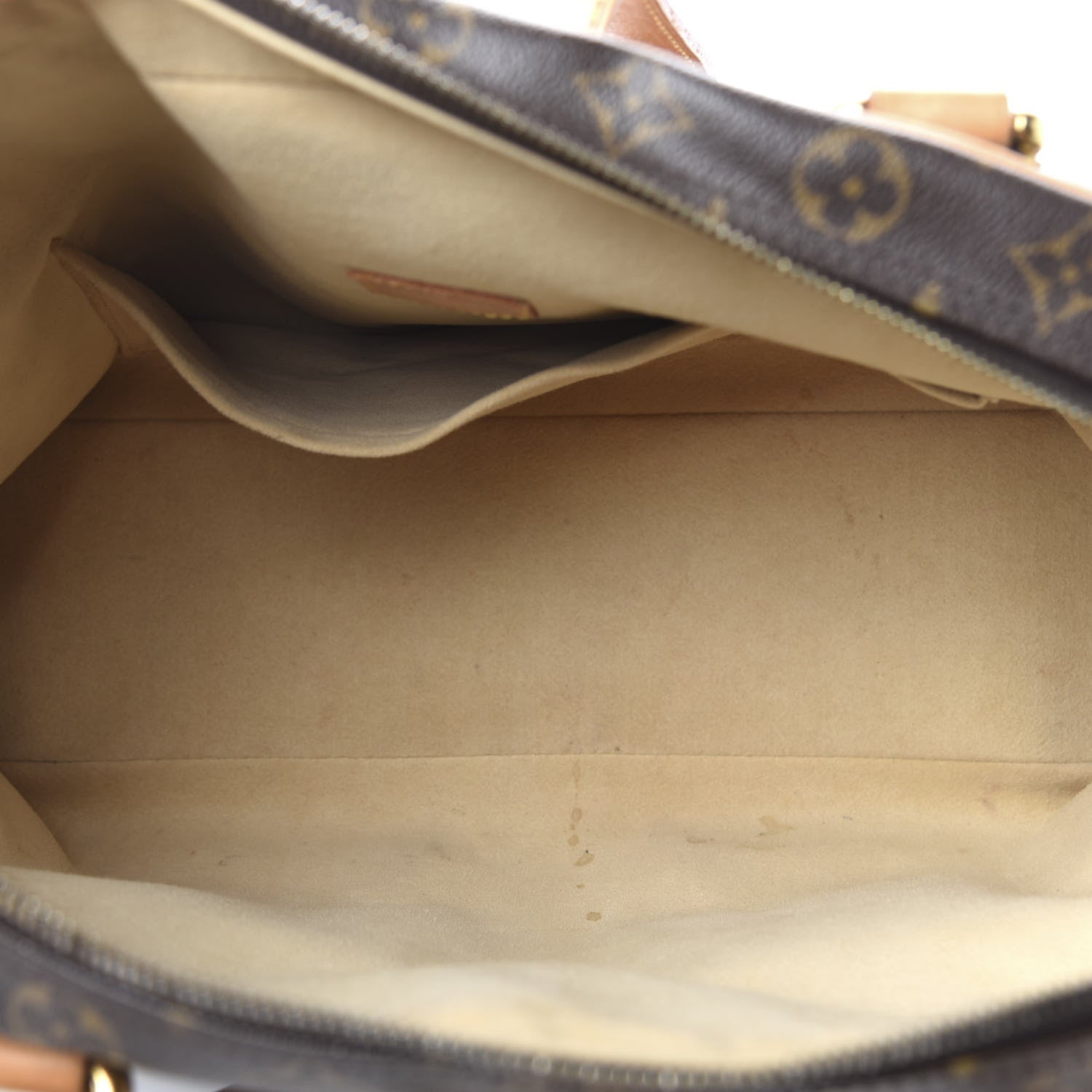 Louis Vuitton Monogram Manhattan GM 5 of 10