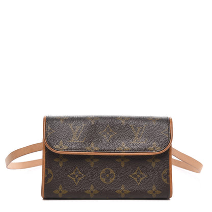 Louis Vuitton Monogram Pochette Florentine S 1 of 14