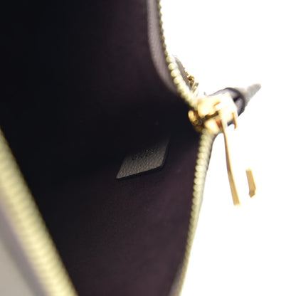 Louis Vuitton Empreinte Monogram Giant Neverfull MM Pochette Tourterelle 6 of 6