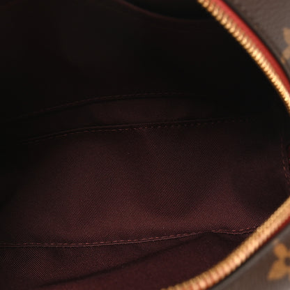 Louis Vuitton Monogram Deauville Mini 5 of 9