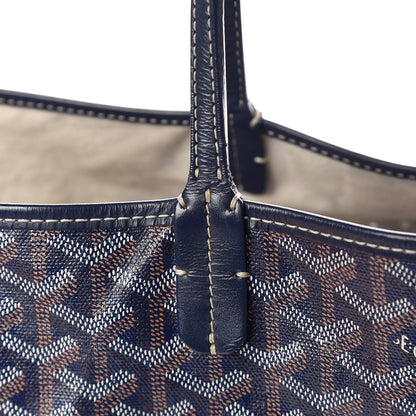 Goyard Goyardine Saint Louis PM Navy 21 of 22
