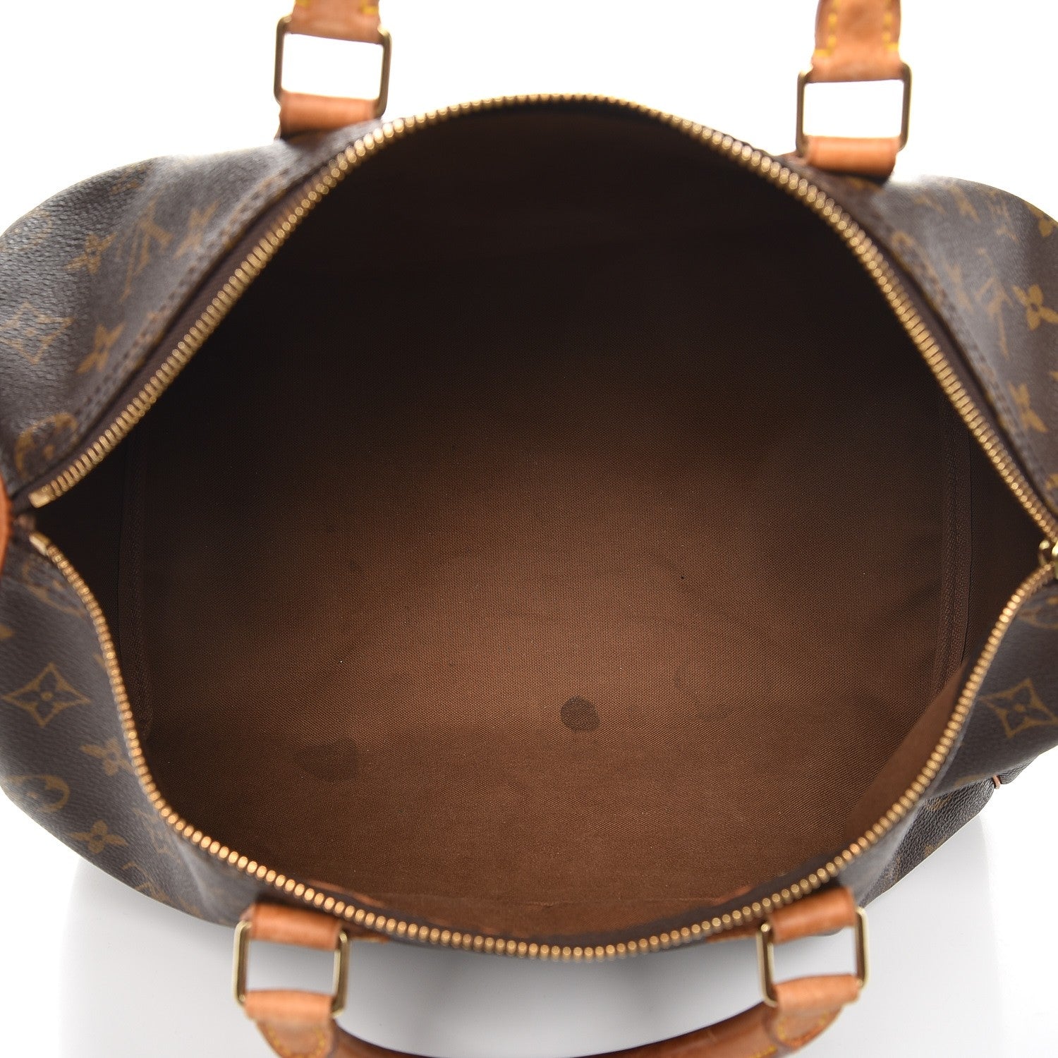 Louis Vuitton Monogram Speedy 35 4 of 19
