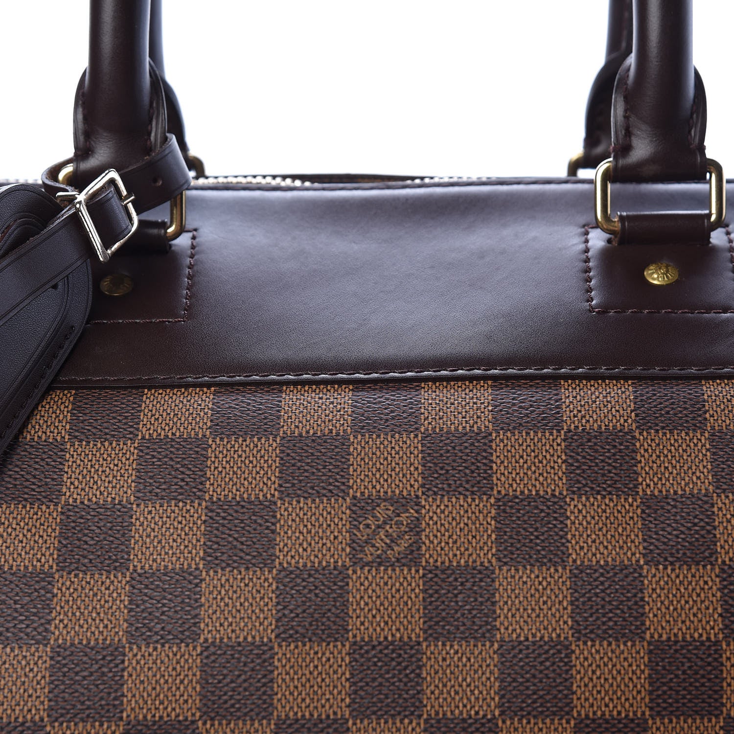 Louis Vuitton Damier Ebene Greenwich PM 8 of 16