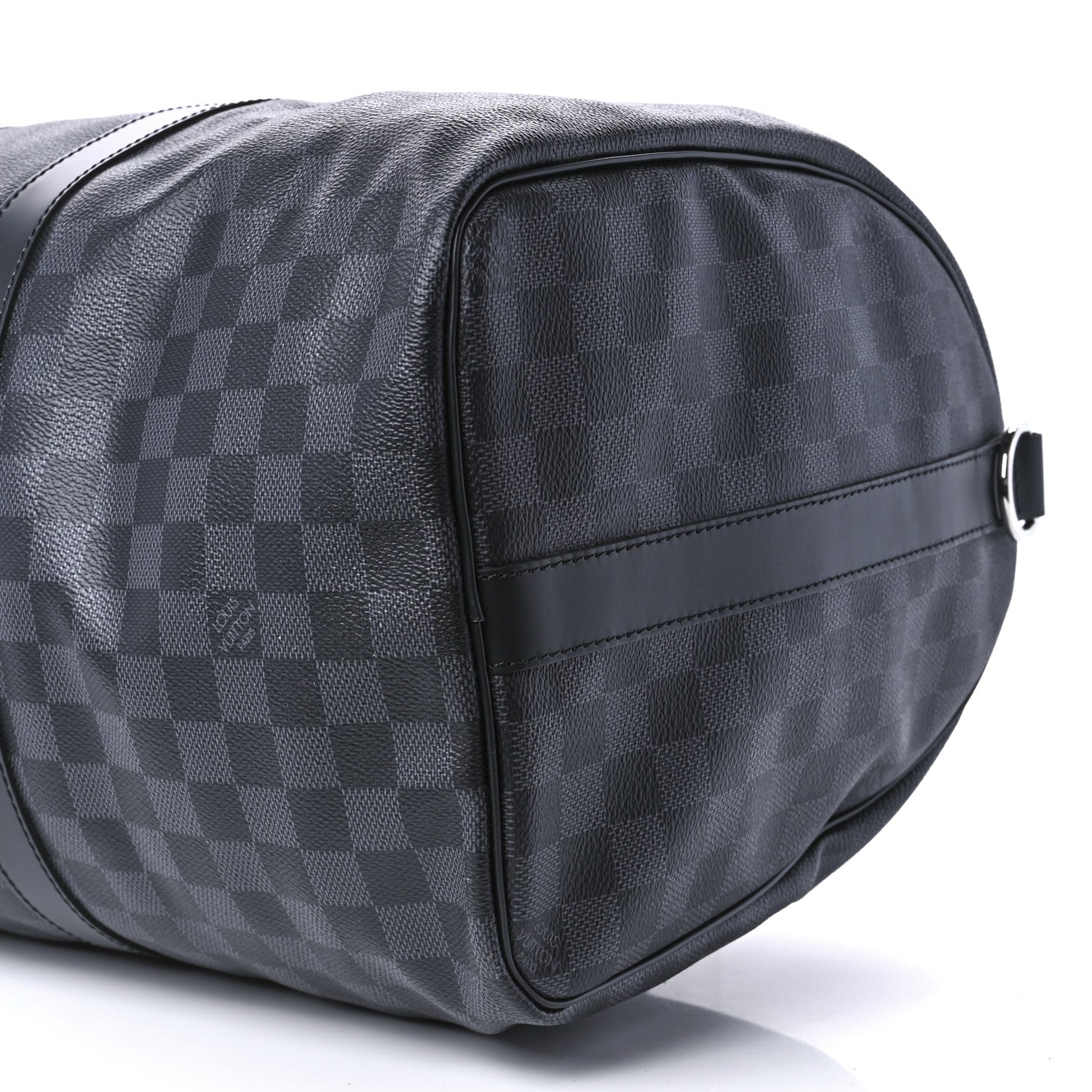 Louis Vuitton Damier Graphite Keepall Bandouliere 45 9 of 9
