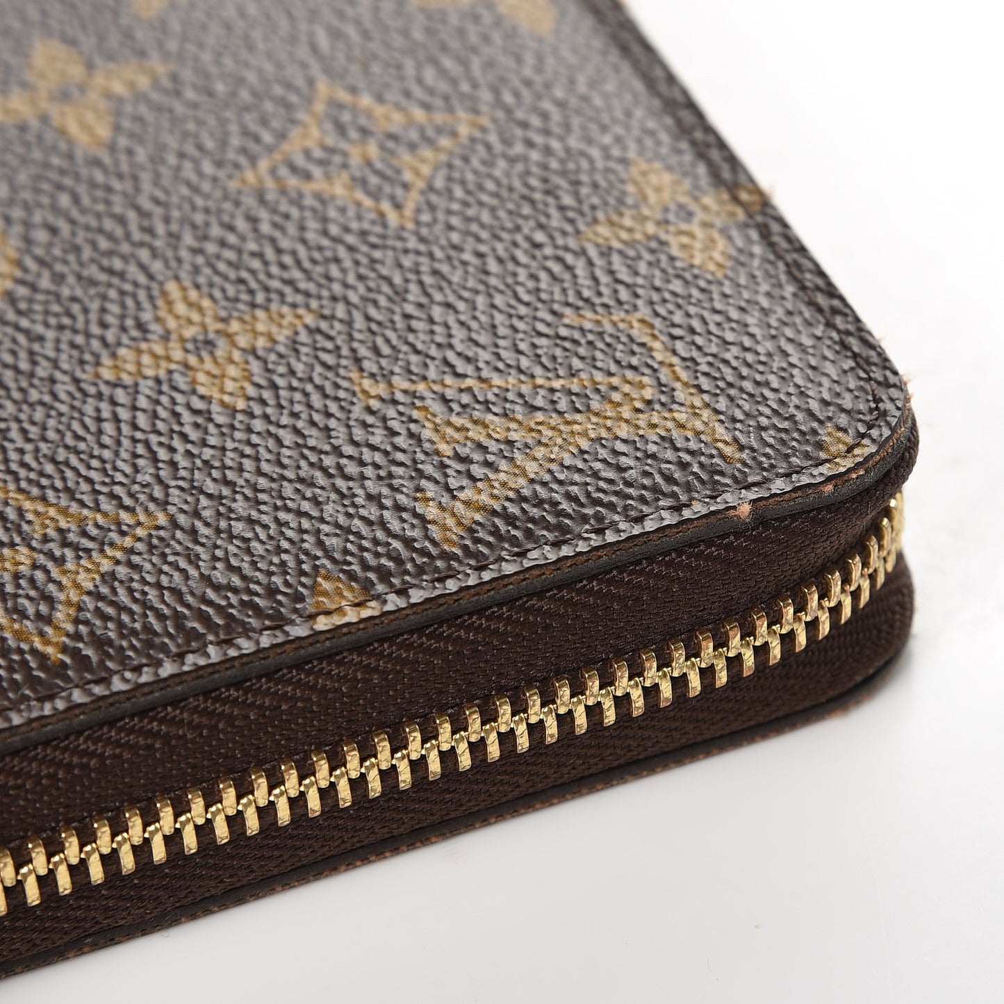 Monogram Zippy Wallet