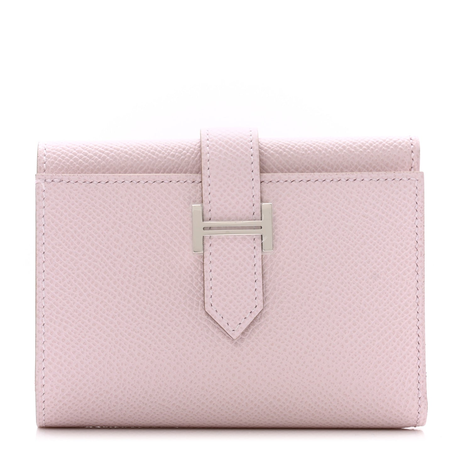 Epsom Tri-Fold Compact Bearn Wallet Mauve Sylvester