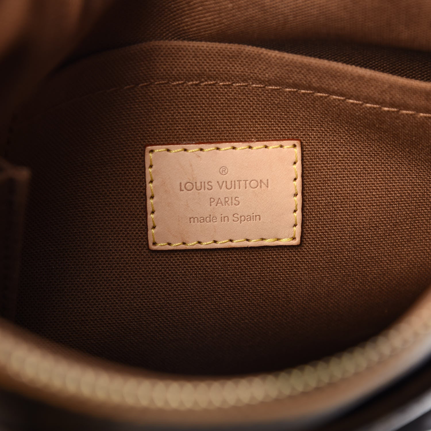 Louis Vuitton Monogram Odeon PM 6 of 10