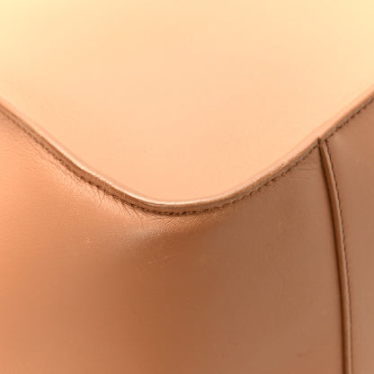 Alaia Calfskin Vienne Lili 24 Tote Brun Dore 8 of 12