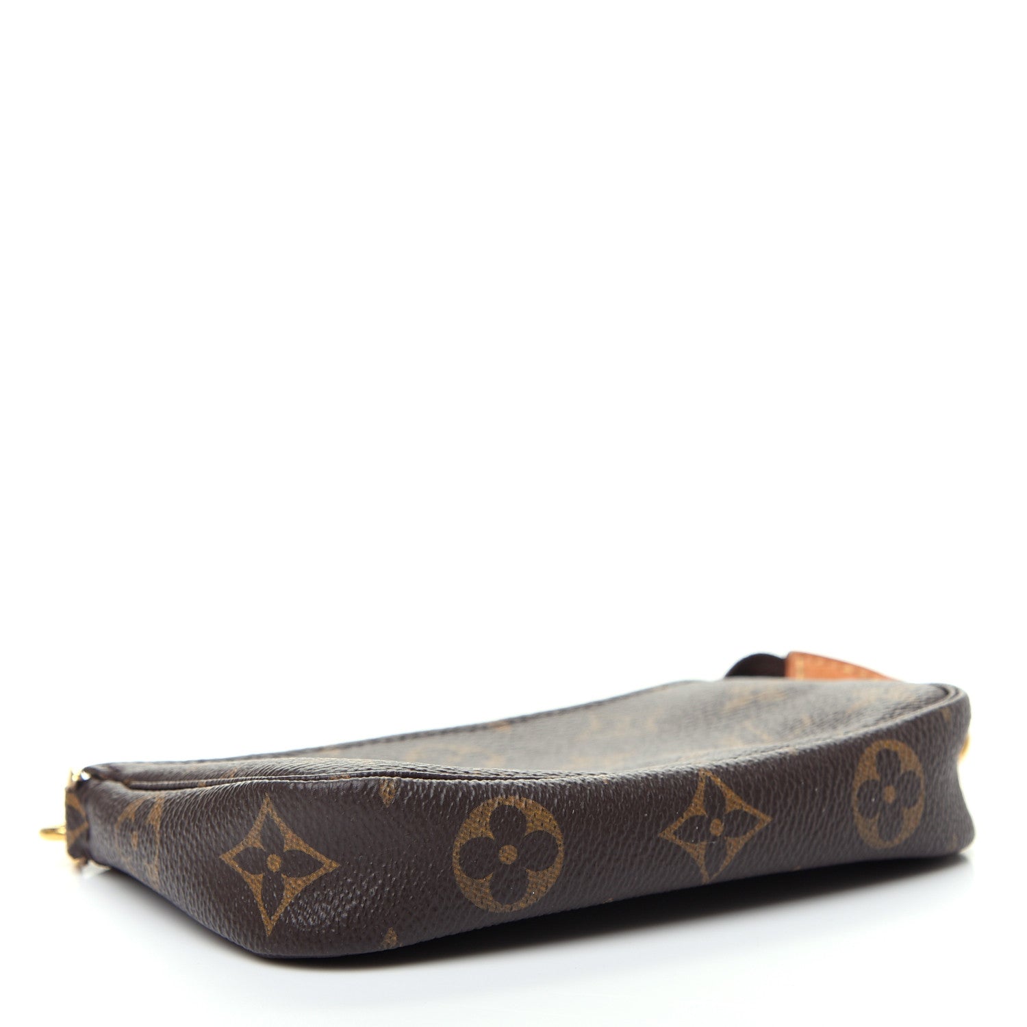 Louis Vuitton Monogram Mini Pochette Accessories 4 of 10