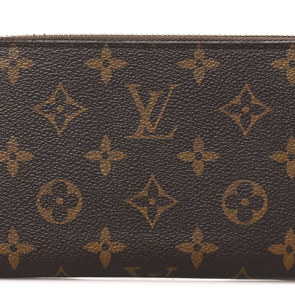 Monogram Zippy Wallet
