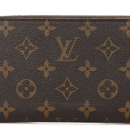 Louis Vuitton Monogram Zippy Wallet 8 of 9