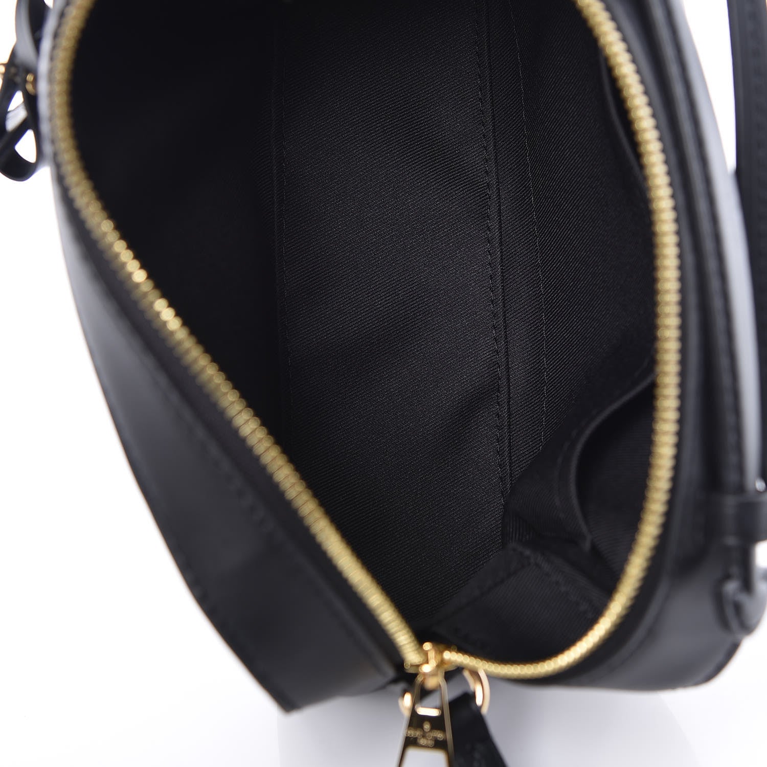 Louis Vuitton Damier Ebene Santa Monica Black 5 of 11