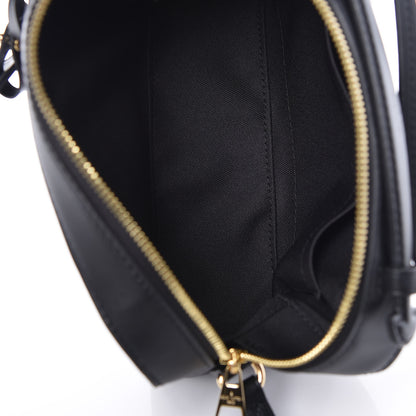 Louis Vuitton Damier Ebene Santa Monica Black 5 of 11