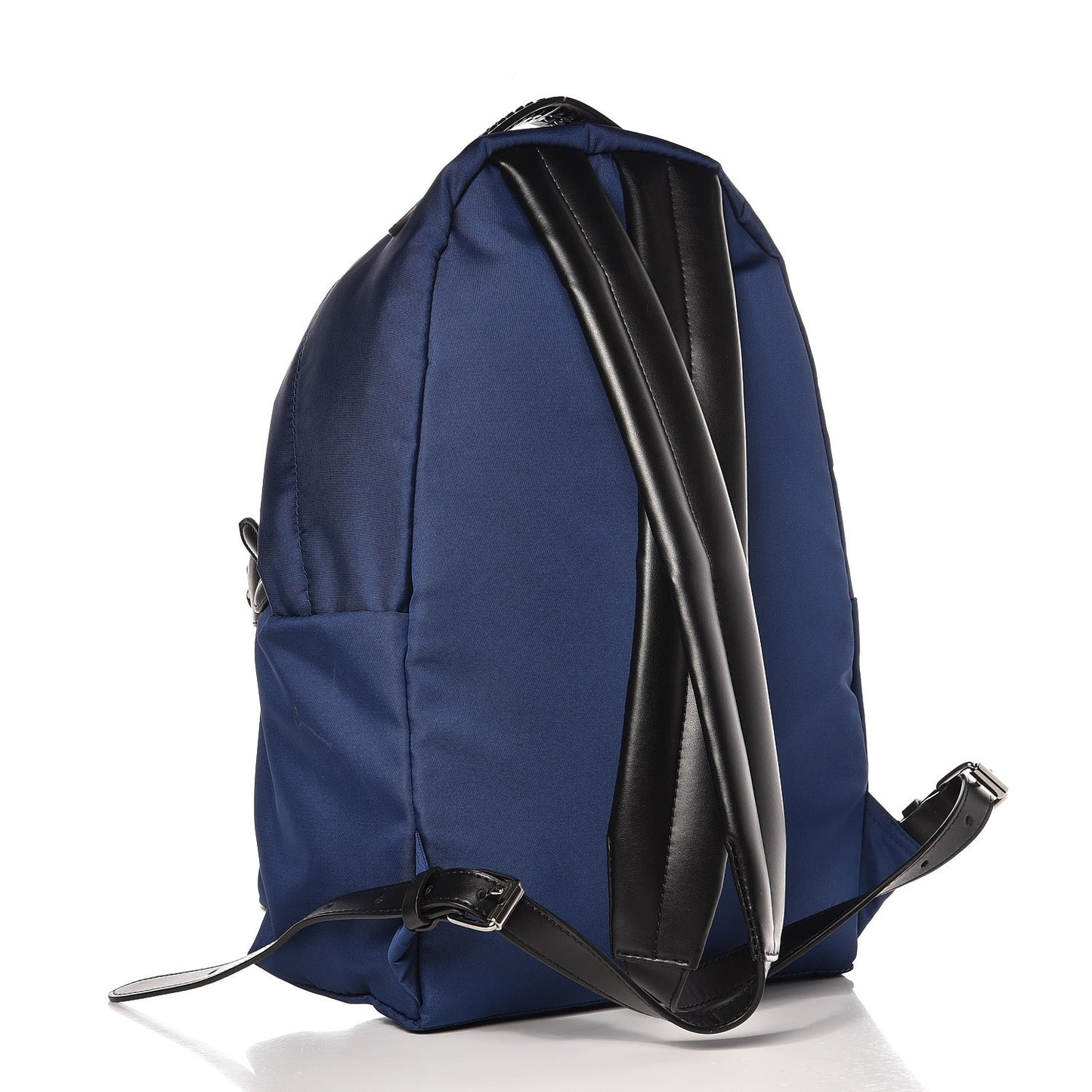 Eco Nylon X Parley Falabella Go Backpack Blue