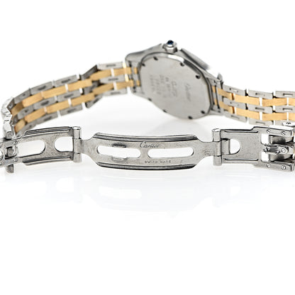 Cartier Stainless Steel 18K Yellow Gold 26mm Cougar Quartz Watch 5 of 5