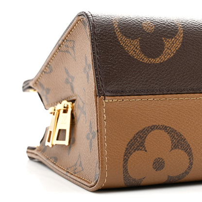 Louis Vuitton Reverse Monogram Giant OnTheGo East West 8 of 10