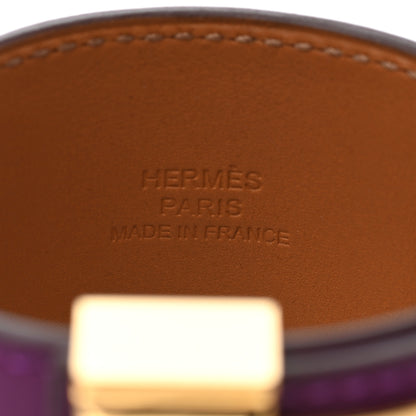 Hermes Swift Collier de Chien CDC Bracelet S Anemone 3 of 4