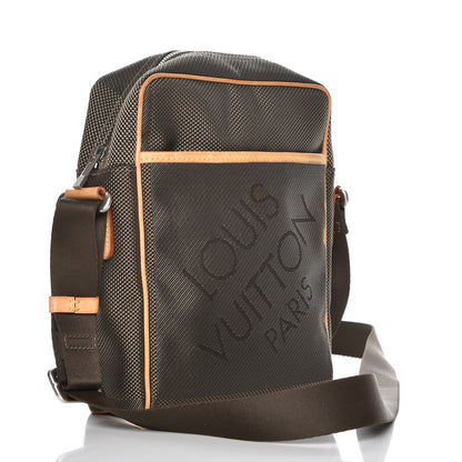 Louis Vuitton Damier Geant Citadin NM Terre 3 of 7