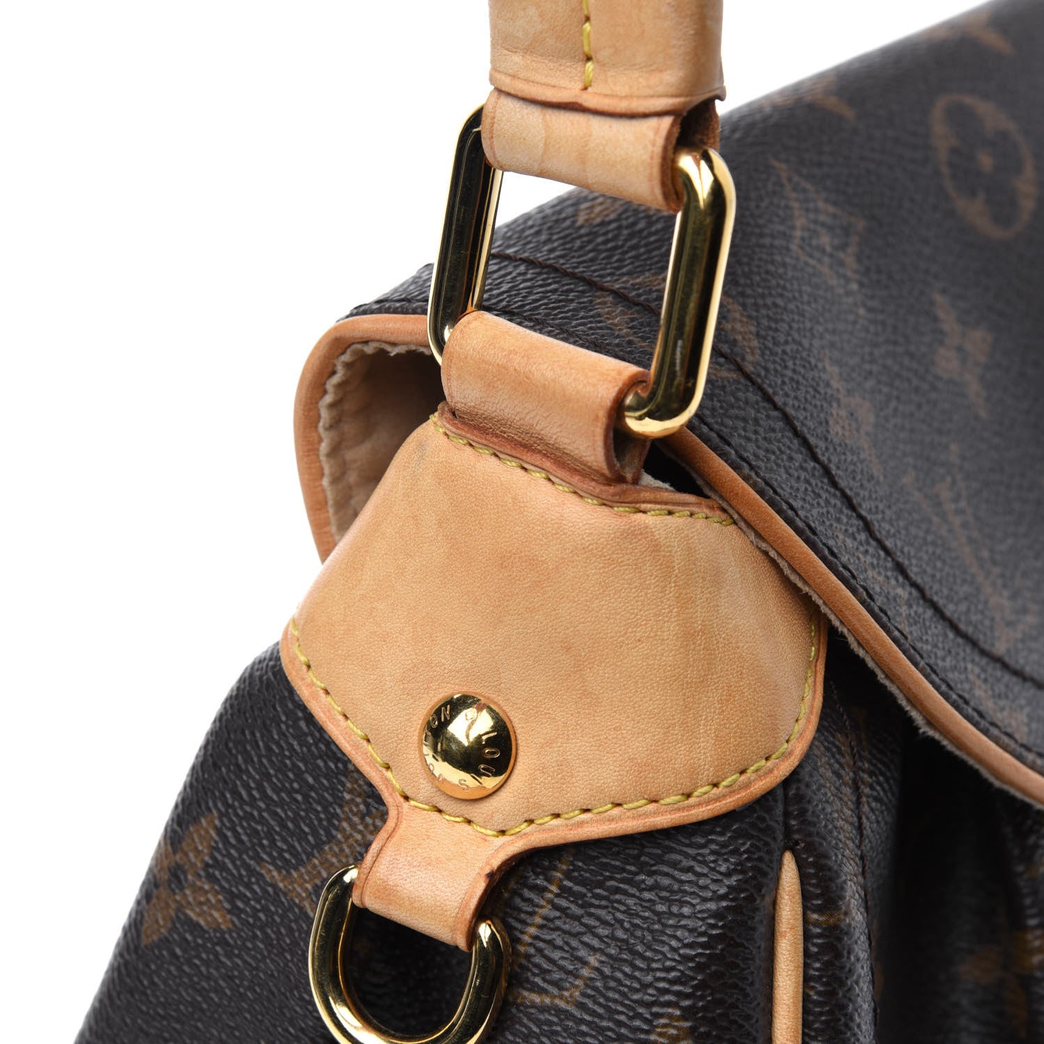 Louis Vuitton Monogram Beverly MM 34 of 38