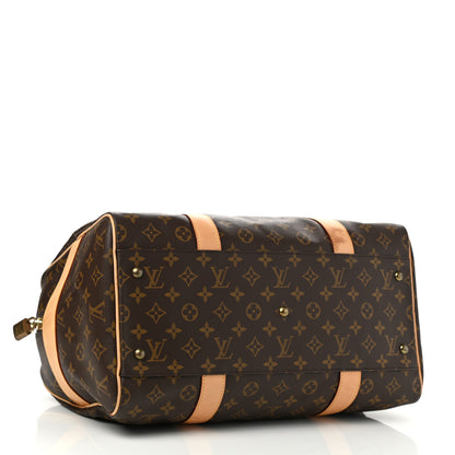 Louis Vuitton Monogram Carryall 4 of 15