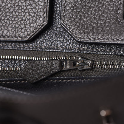 Hermes Togo Birkin 35 Graphite 22 of 35