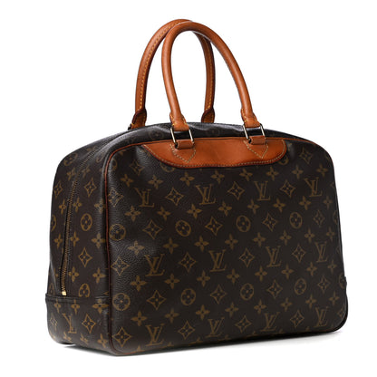 Louis Vuitton Monogram Deauville 2 of 5