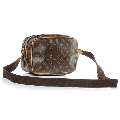 Louis Vuitton Monogram Reporter PM 3 of 7