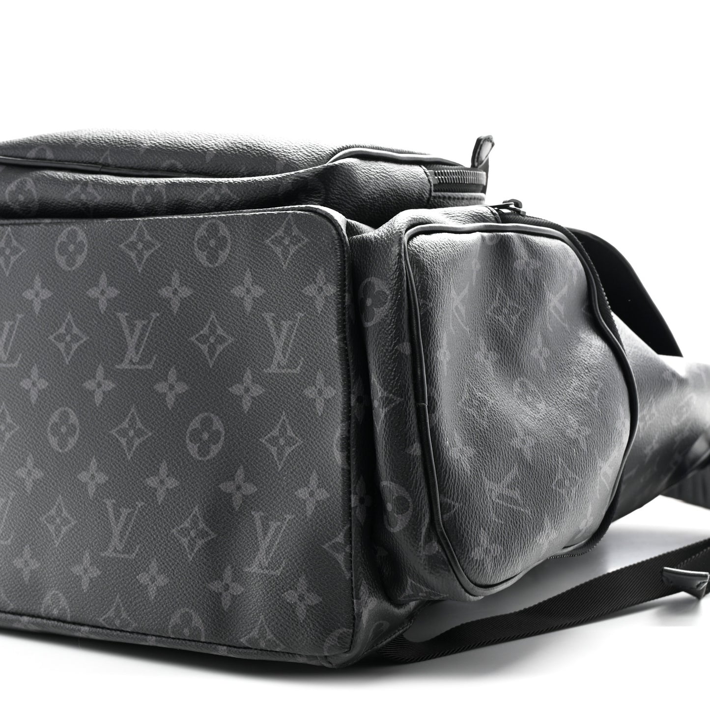 Monogram Eclipse Trio Backpack