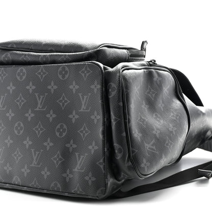 Louis Vuitton Monogram Eclipse Trio Backpack 9 of 9