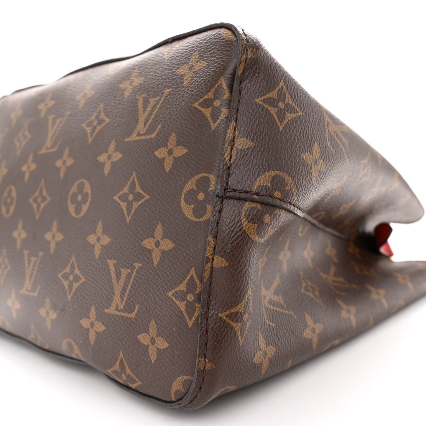 Monogram Neonoe MM Coquelicot