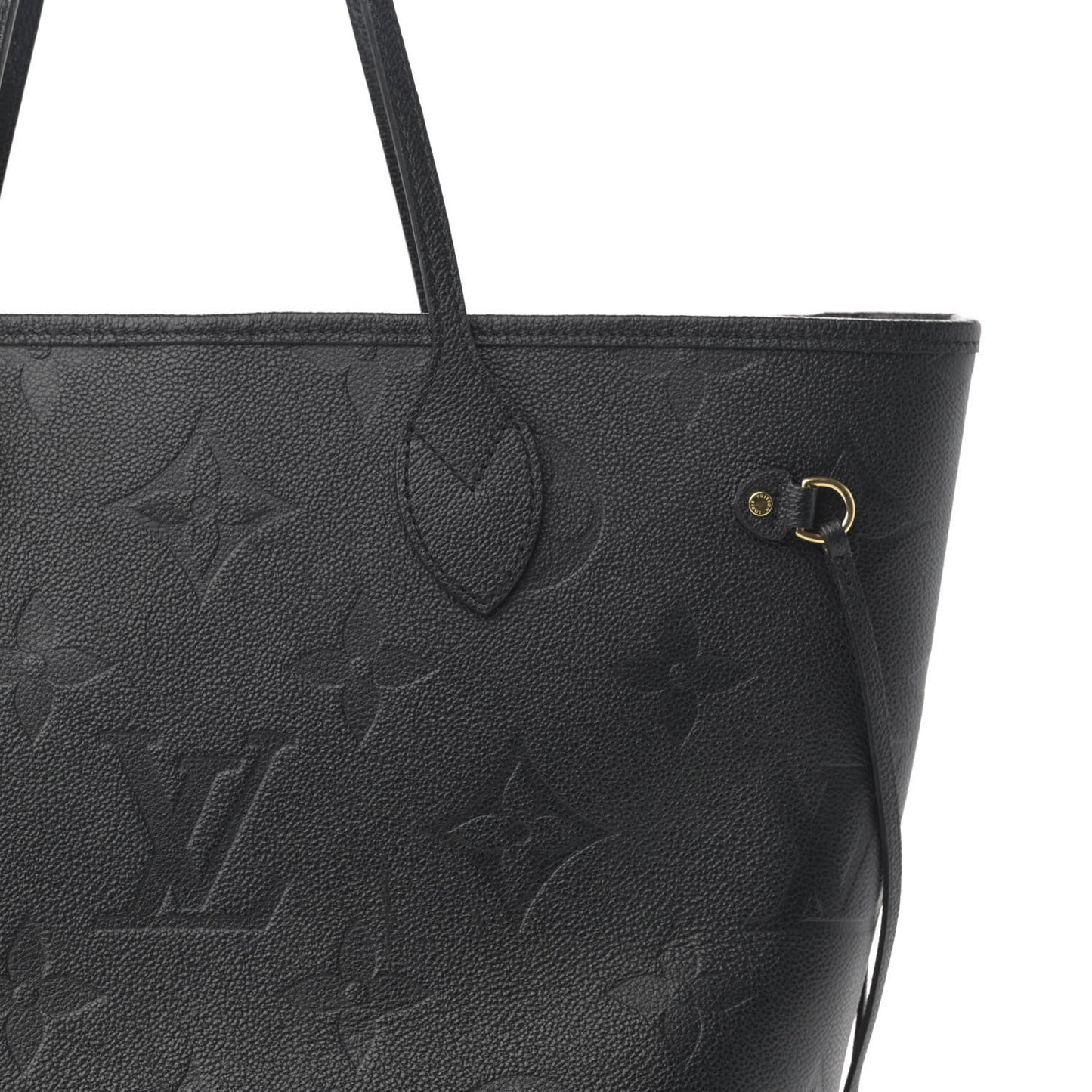 Empreinte Monogram Giant Neverfull MM Black