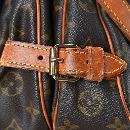 Louis Vuitton Monogram Saumur 30 19 of 25