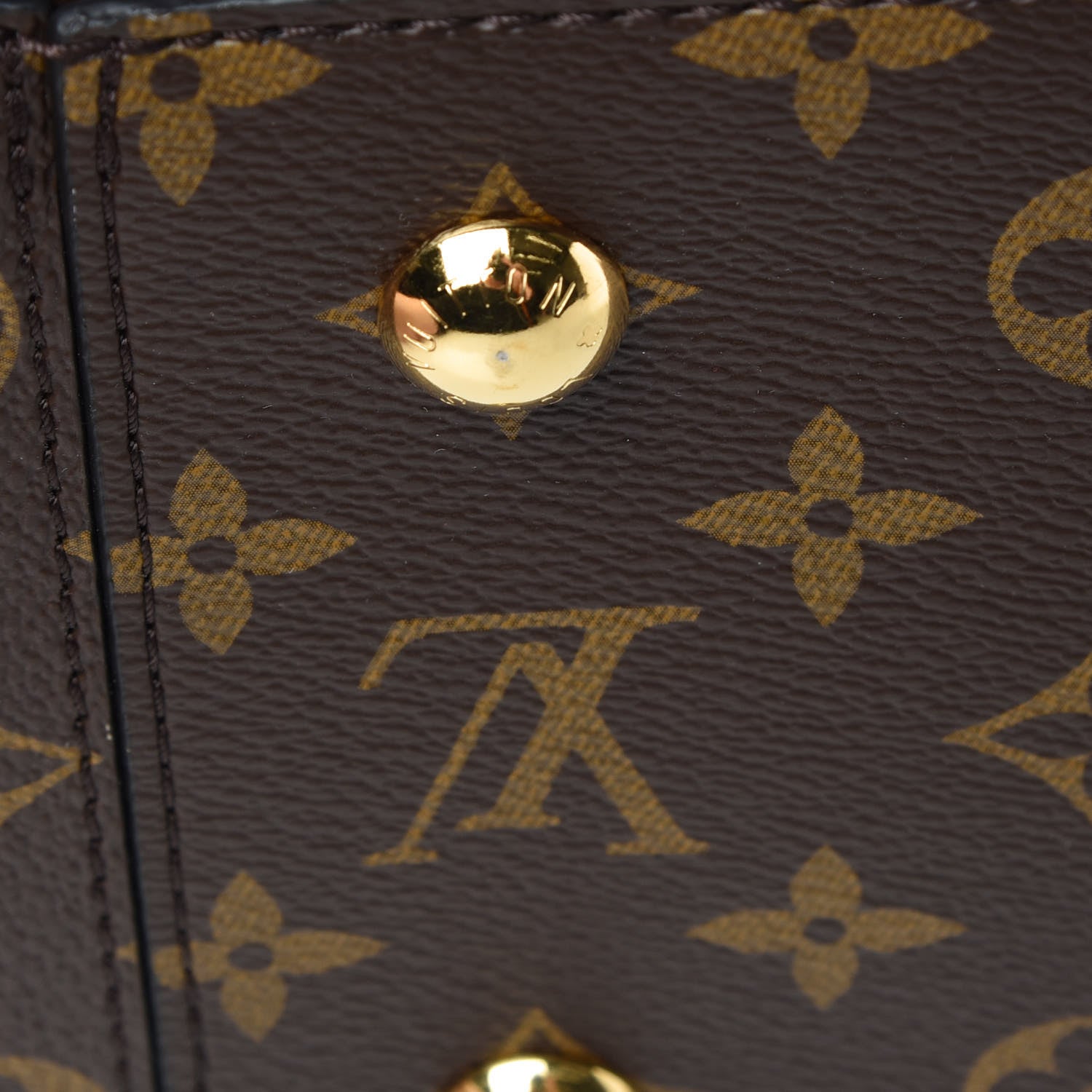 Louis Vuitton Monogram Flower Tote Caramel 15 of 17