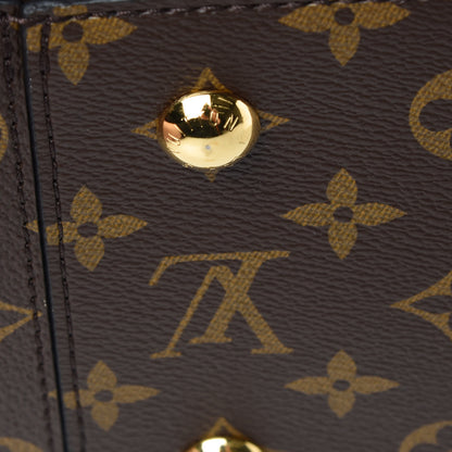 Louis Vuitton Monogram Flower Tote Caramel 15 of 17
