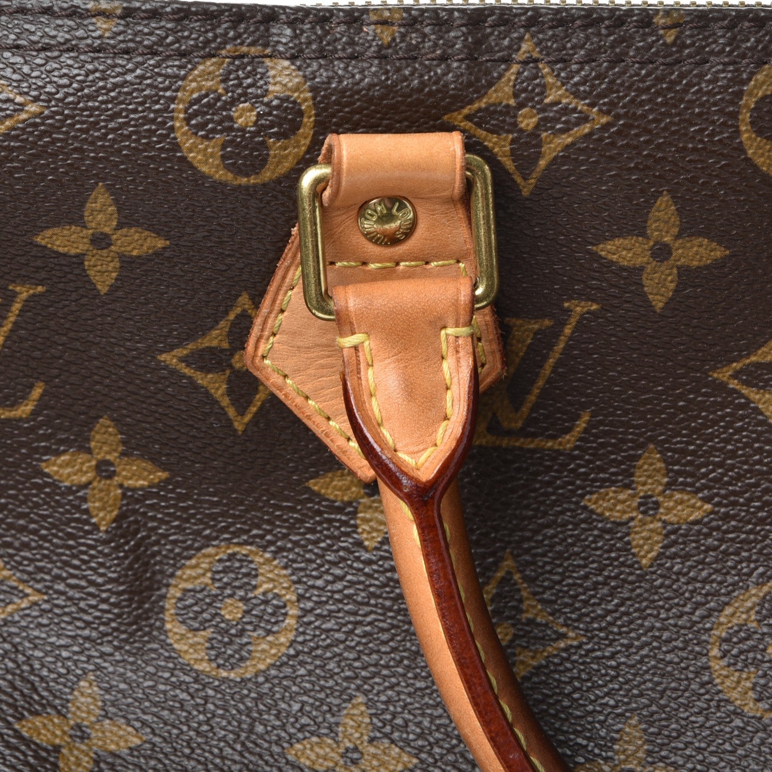 Louis Vuitton Monogram Speedy 30 8 of 14