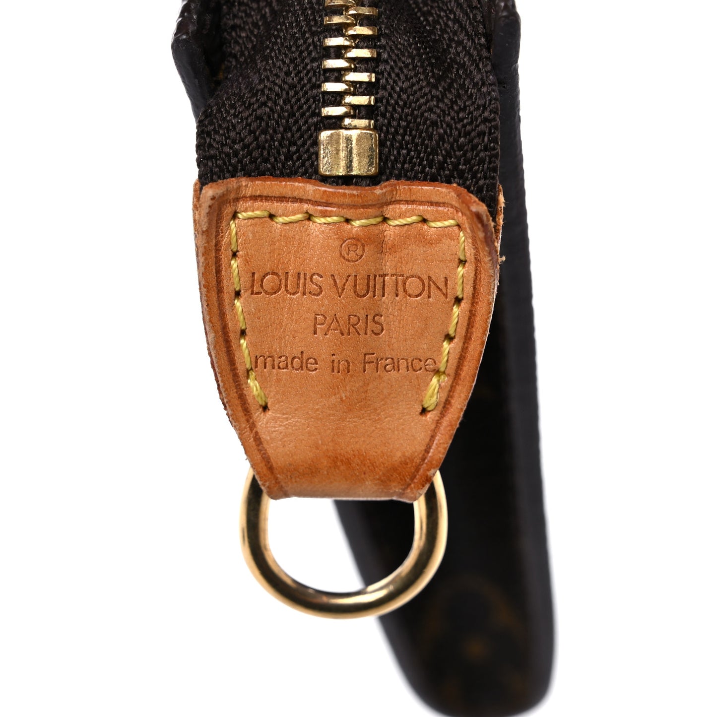 Monogram Bucket Pouch 27