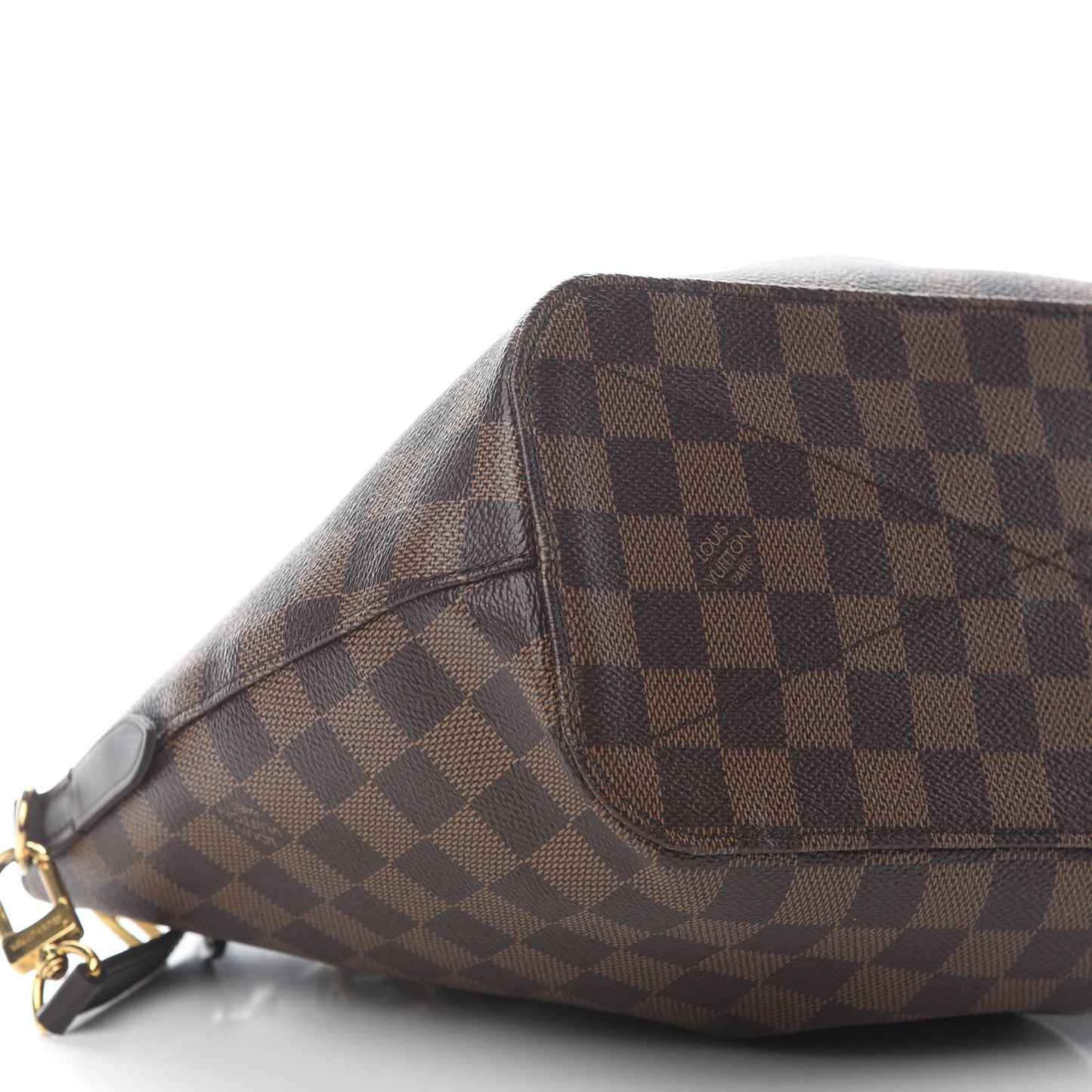 Damier Ebene Siena PM