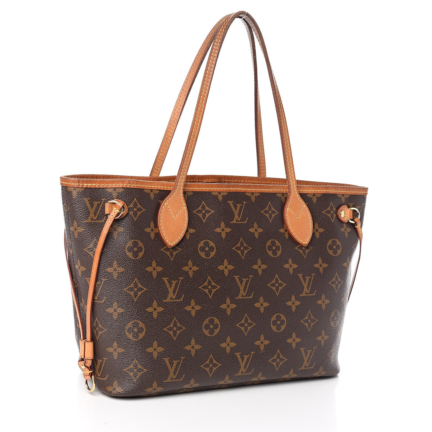 Louis Vuitton Monogram Neo Neverfull PM Pivoine 3 of 13