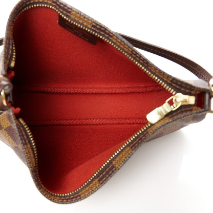 Louis Vuitton Damier Ebene Navona Pochette Accessories 5 of 10