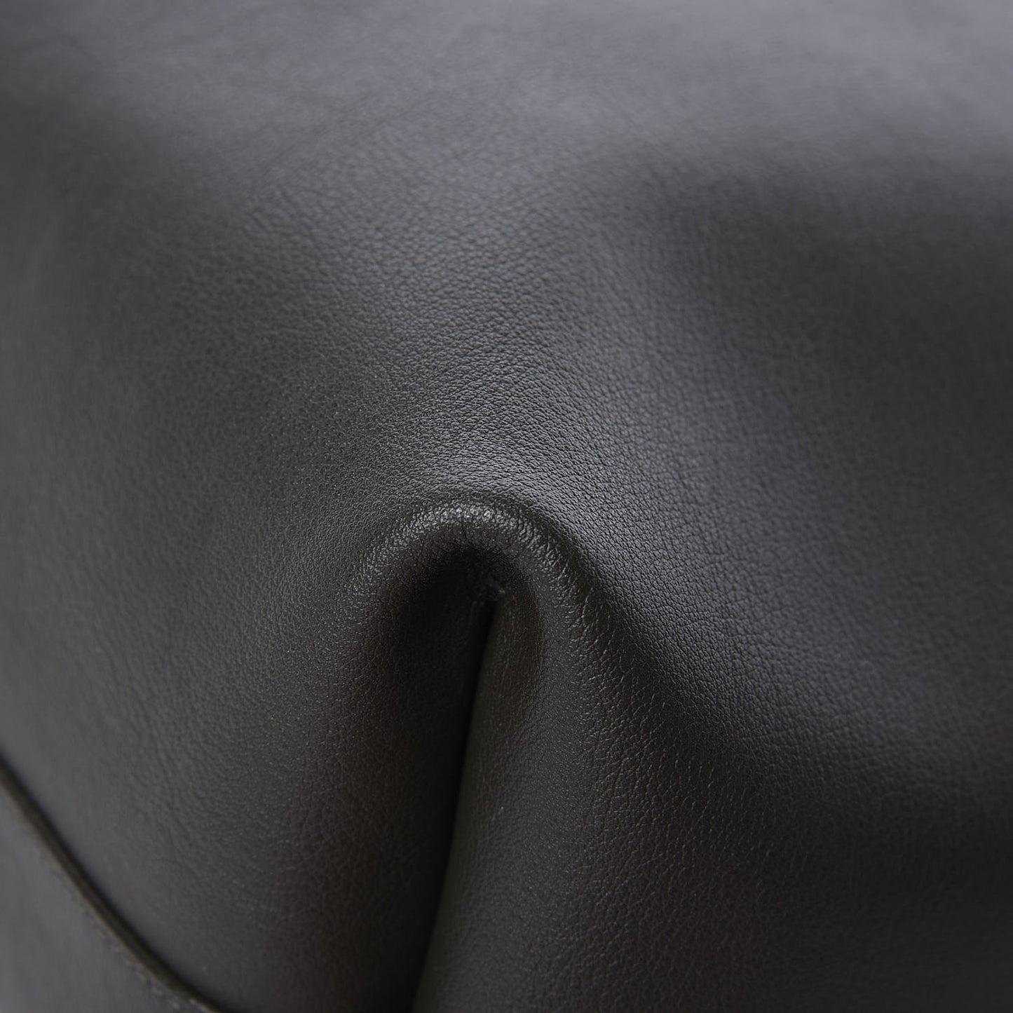 Calfskin Large Shopping Earth