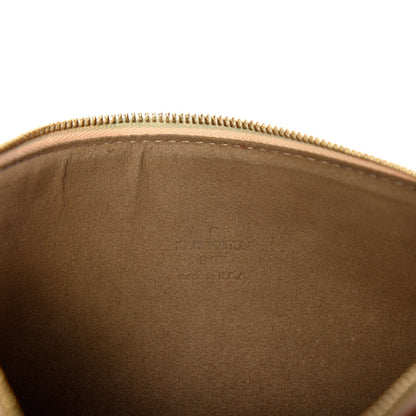 Louis Vuitton Monogram Multicolor Pochette Accessories Black 7 of 7