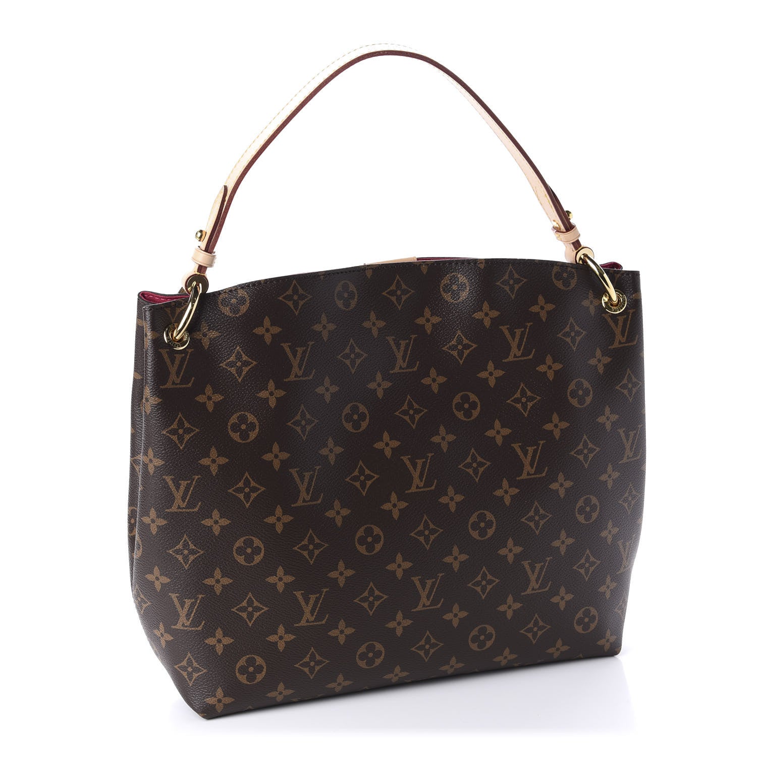 Louis Vuitton Monogram Graceful PM Pivoine 3 of 11