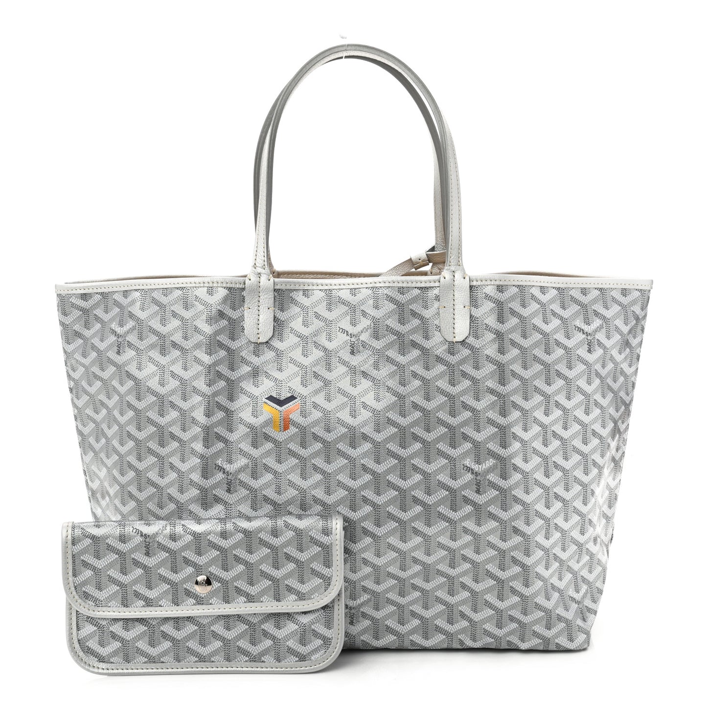Goyardine Saint Louis PM Silver