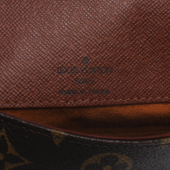 Monogram Musette Salsa