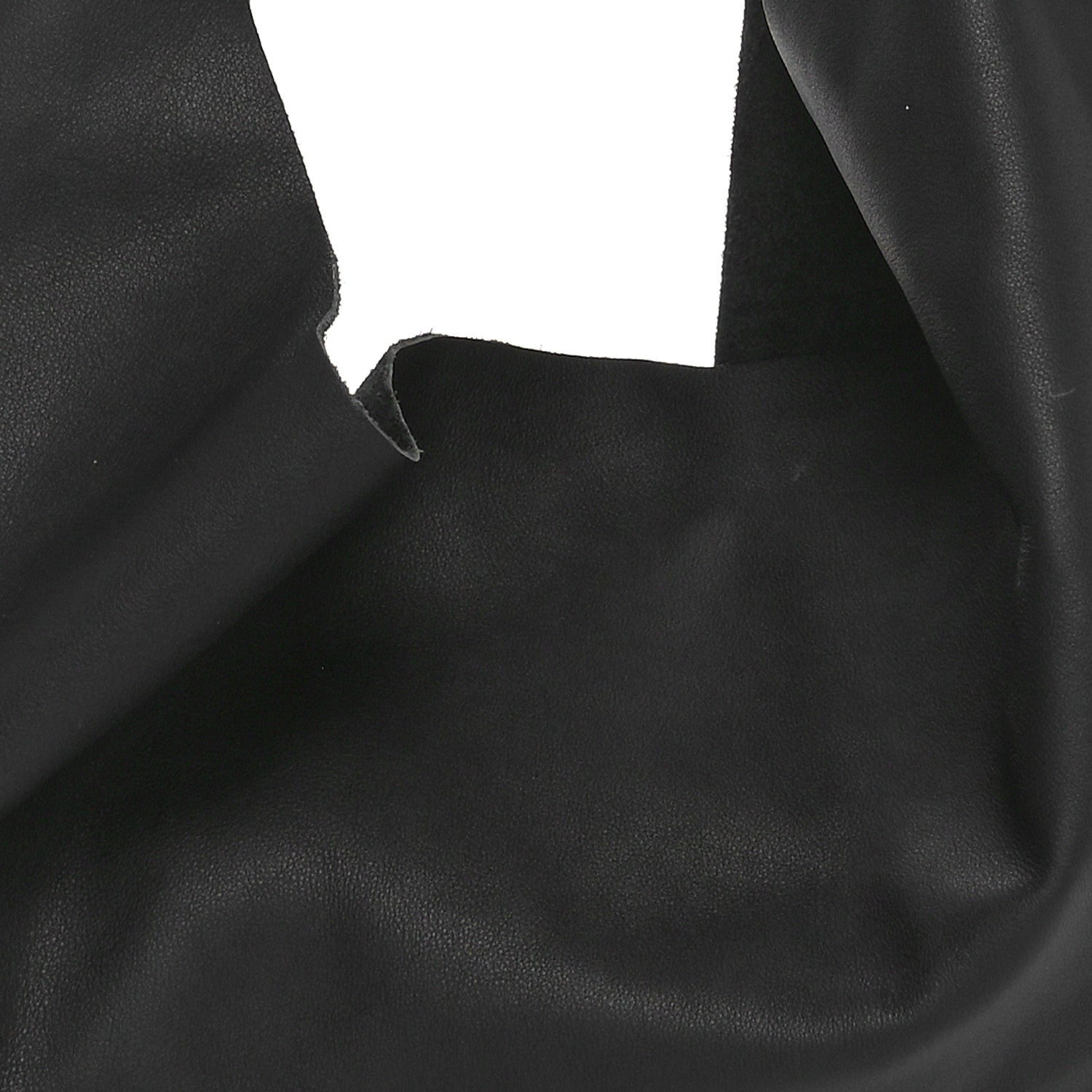 The Row Calfskin Tote Black 7 of 9