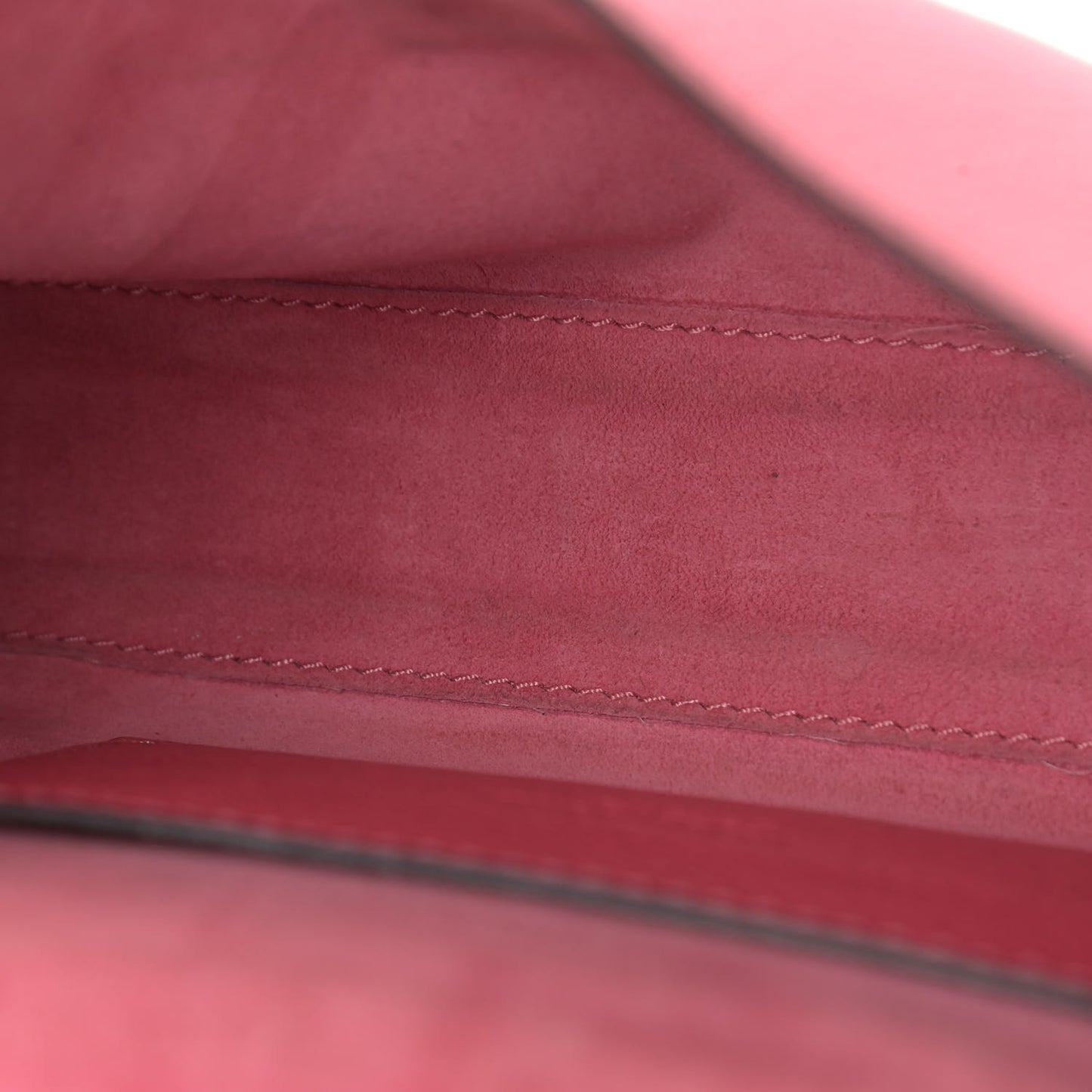 Pebbled Calfskin Medium Rockstud Flip Lock Crossbody Bag Shadow Pink