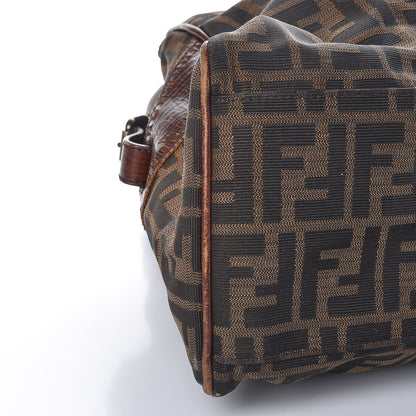 Fendi Zucca Bag De Jour Tobacco 13 of 14