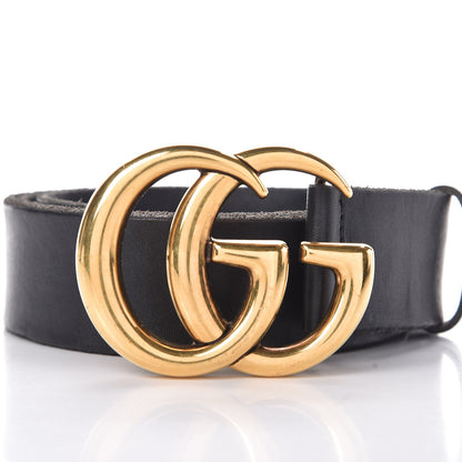 Gucci Cuoio Toscano Double G 40mm Black 4 of 7